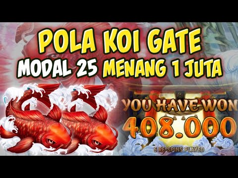 cara menang main slot habanero