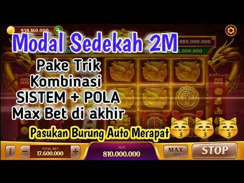 cara cepat menang main slot higgs domino