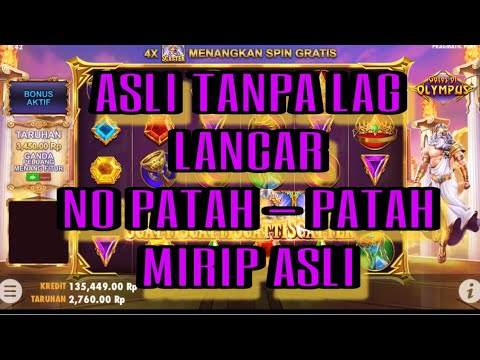 slot demo anti lelet