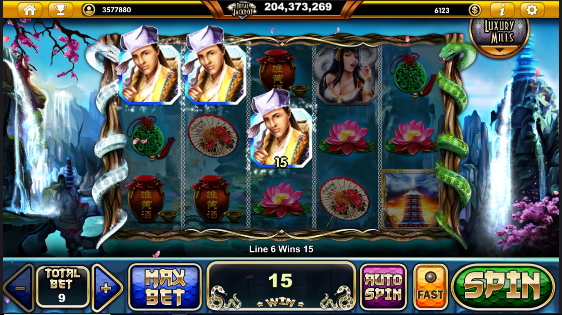 slot demo live22