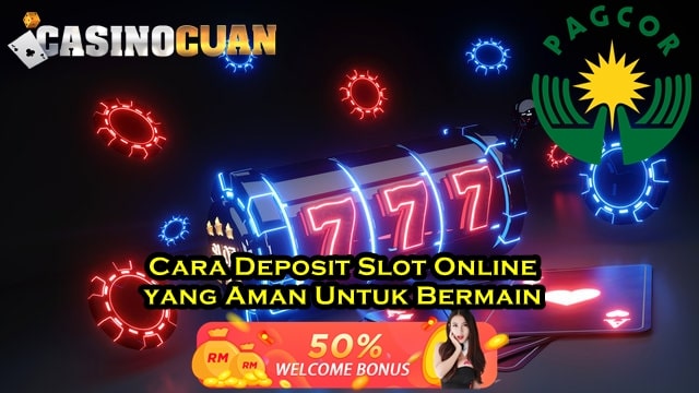 slot yang bisa deposit dana