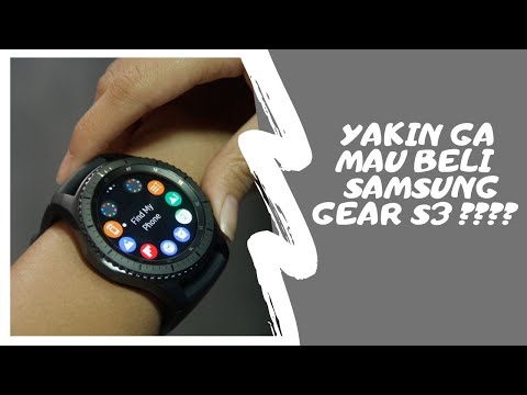 samsung gear s3 review indonesia