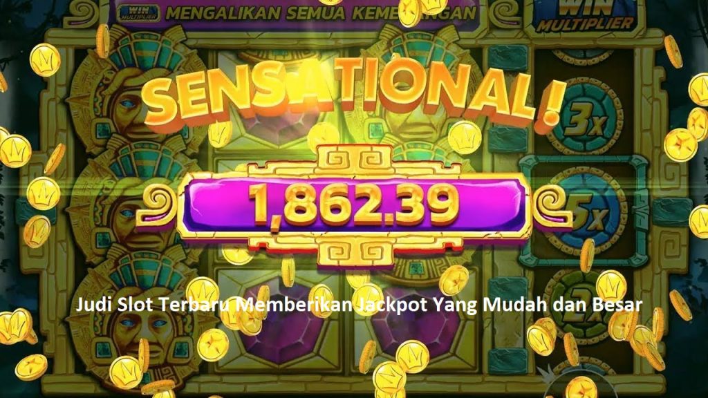 menang judi slot online